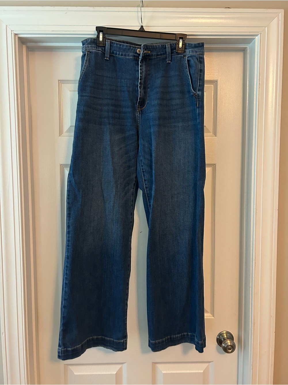 KanCan Dark Blue Bootcut Jeans